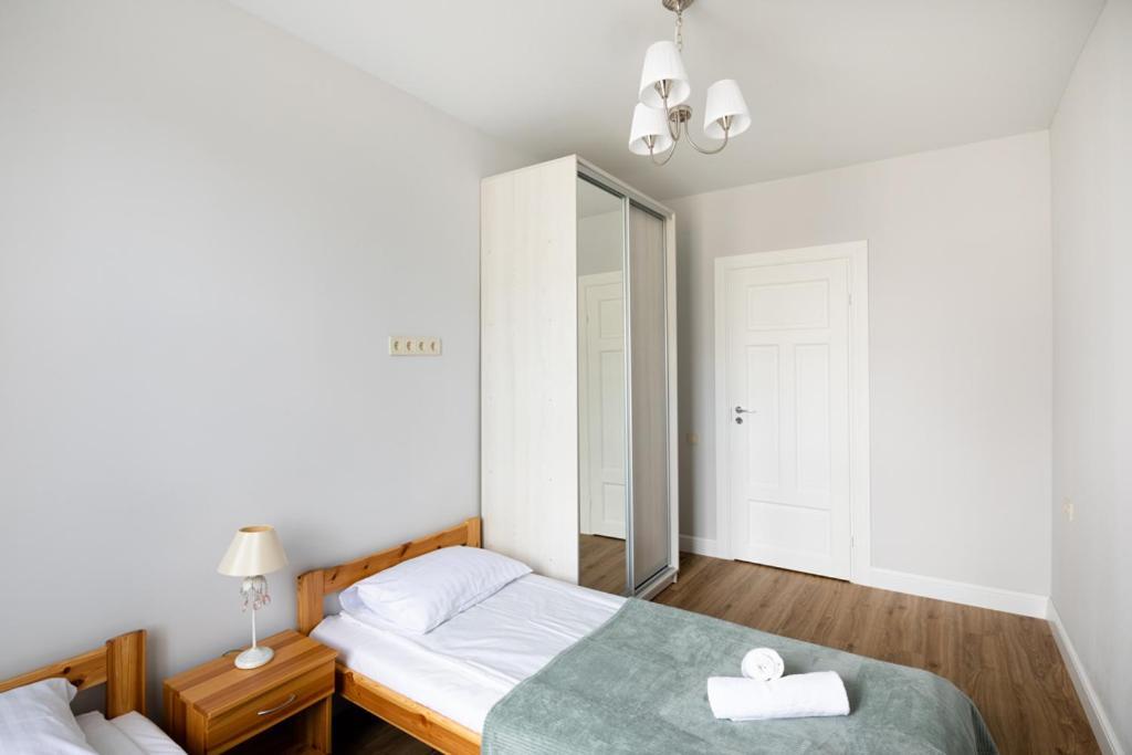 Cozy 2 Bedroom Apartment In Riga Centre エクステリア 写真