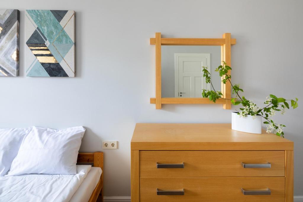 Cozy 2 Bedroom Apartment In Riga Centre エクステリア 写真