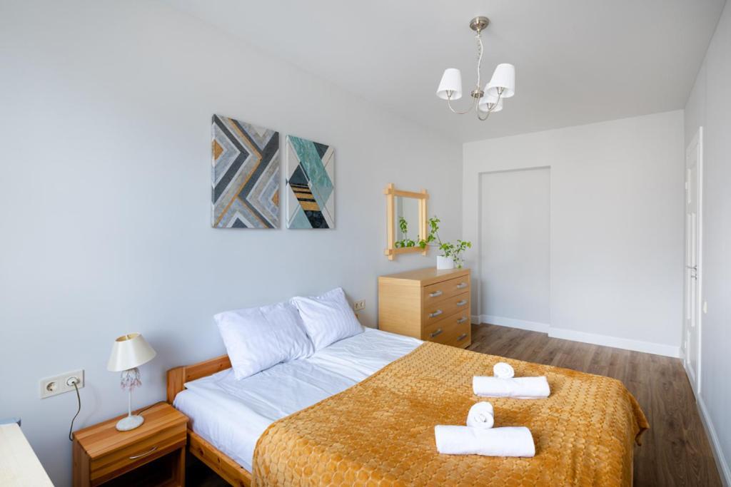 Cozy 2 Bedroom Apartment In Riga Centre エクステリア 写真