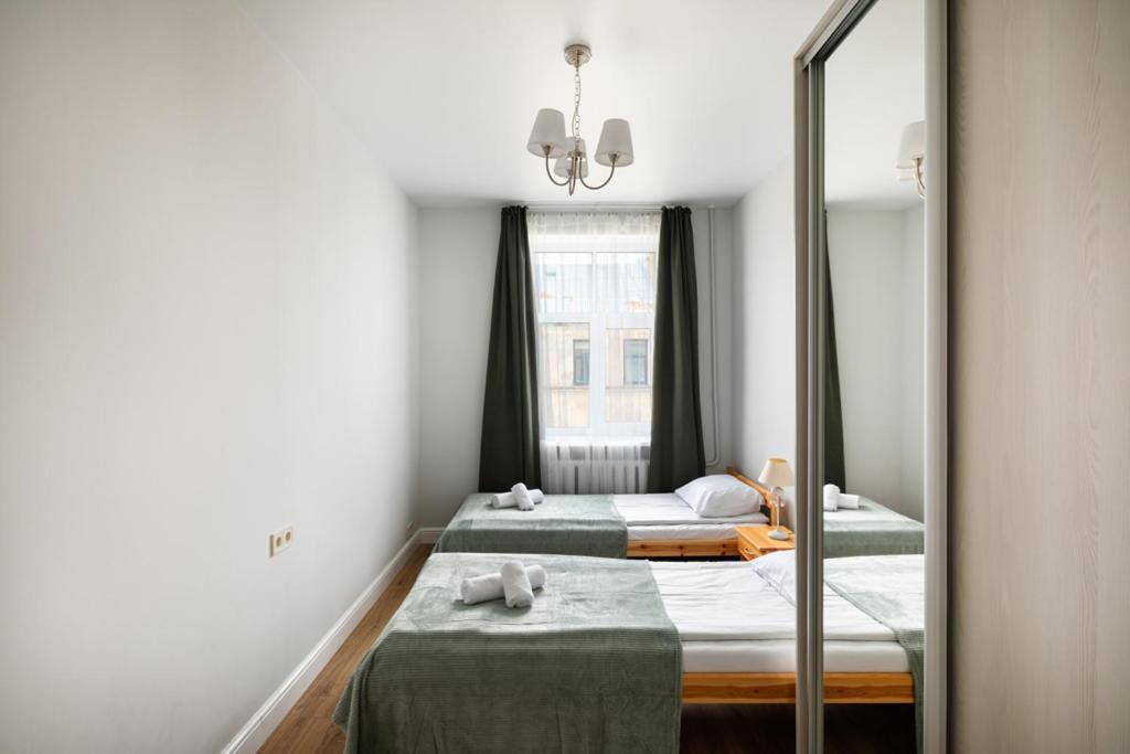 Cozy 2 Bedroom Apartment In Riga Centre エクステリア 写真