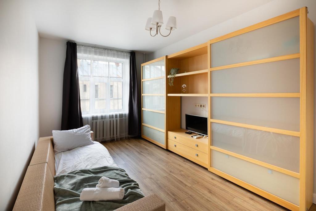 Cozy 2 Bedroom Apartment In Riga Centre エクステリア 写真