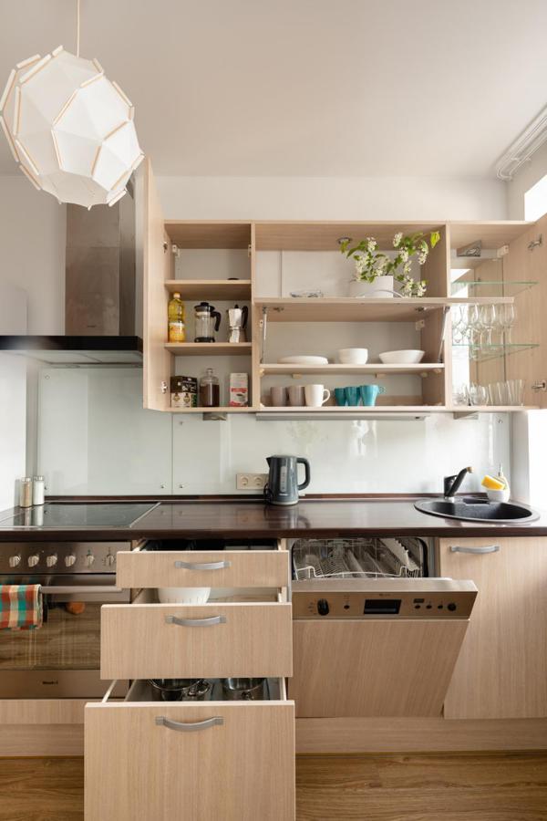 Cozy 2 Bedroom Apartment In Riga Centre エクステリア 写真