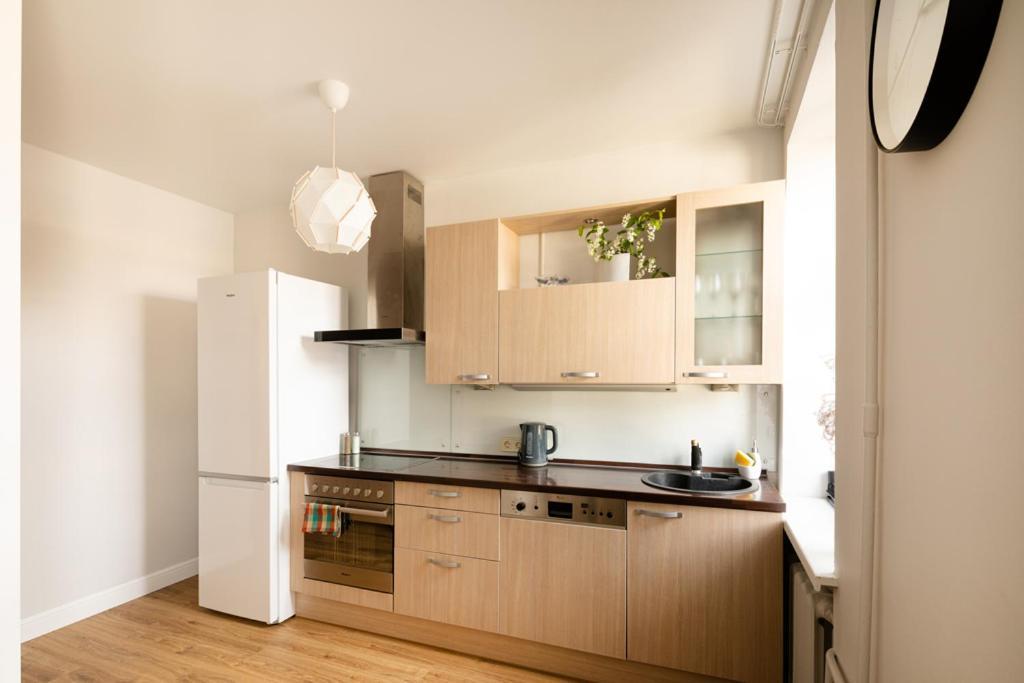 Cozy 2 Bedroom Apartment In Riga Centre エクステリア 写真