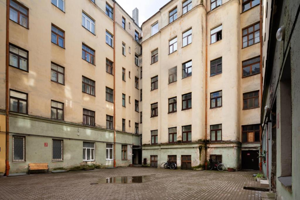 Cozy 2 Bedroom Apartment In Riga Centre エクステリア 写真